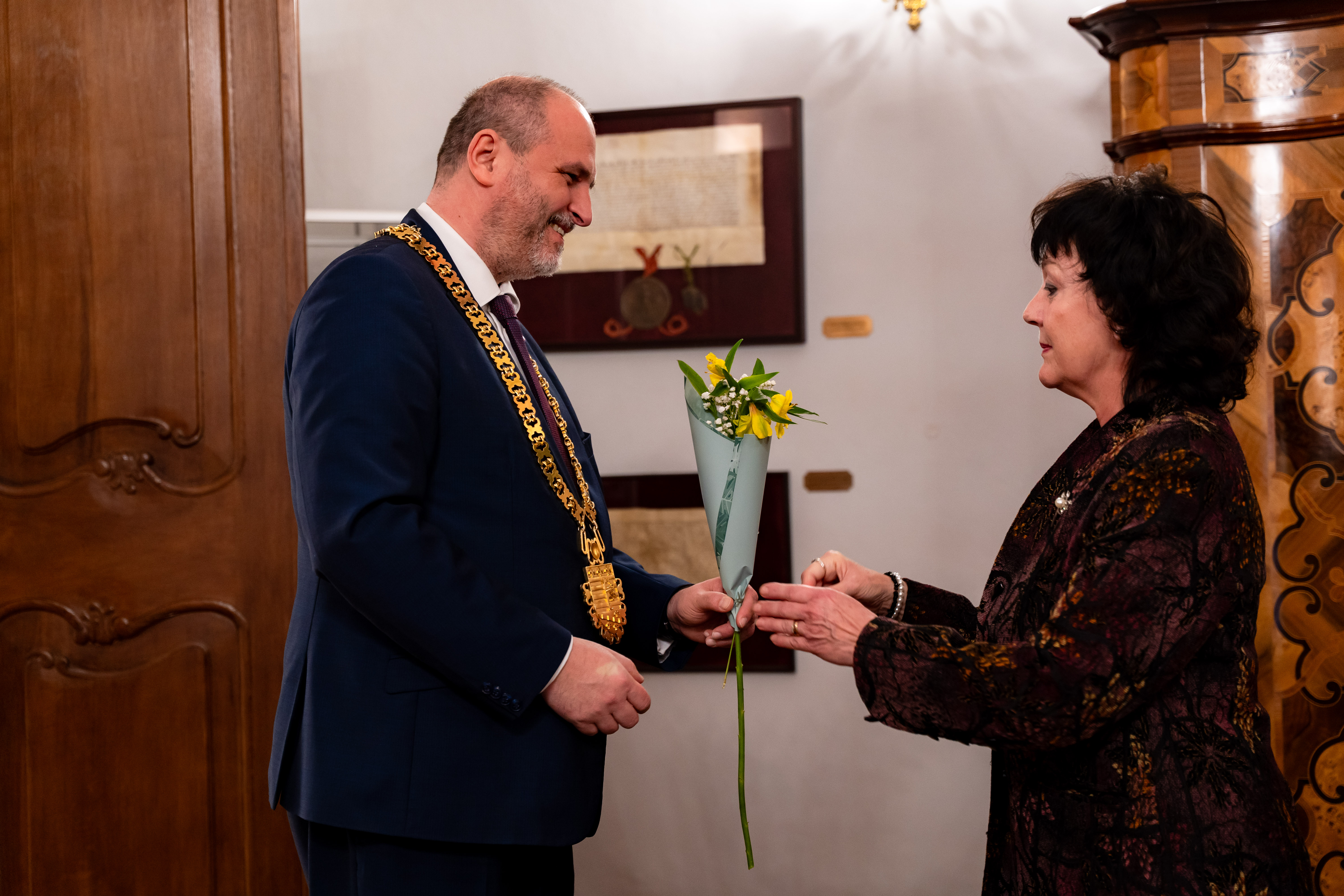 Novorocne prijatie Rada seniorov-70